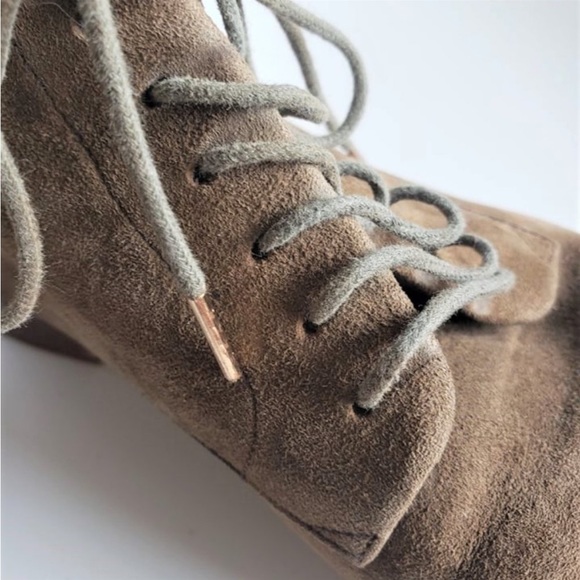 Bocage suede boots, size 38 - Picture 6 of 11